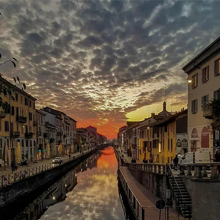 Art Navigli 4* Milán