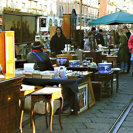 Art Navigli Szálloda 4*