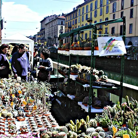 Art Navigli Szálloda 4*