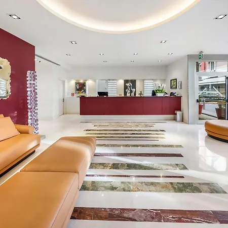 Hotell Art Navigli Milano