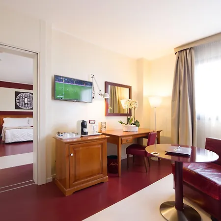 Art Navigli 4* Milánó