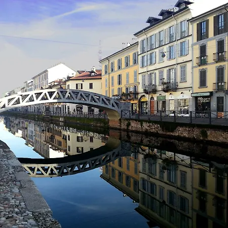 Hotell Art Navigli