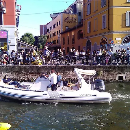 Otel Art Navigli 4*