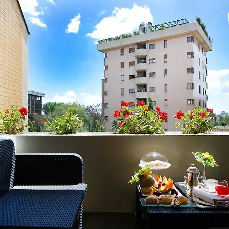 Szálloda Art Navigli 4*