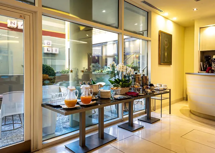 纳维吉利艺术酒店