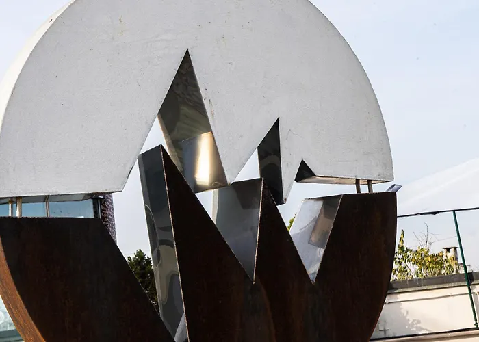 酒店 纳维吉利艺术酒店 4*