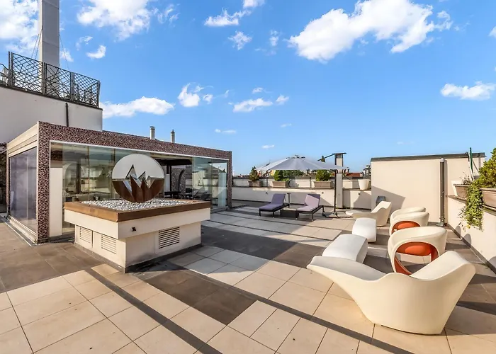 纳维吉利艺术酒店 4*