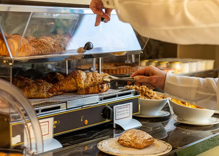 酒店 纳维吉利艺术酒店 4*