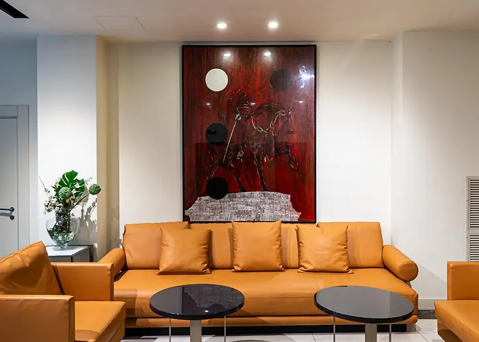 纳维吉利艺术酒店 米兰