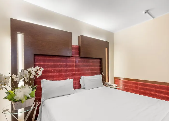 酒店 纳维吉利艺术酒店 4*