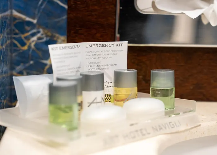 纳维吉利艺术酒店 酒店 米兰