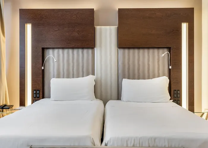 纳维吉利艺术酒店 酒店 4*