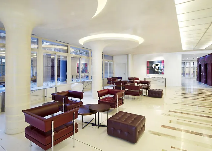 酒店 纳维吉利艺术酒店 4*