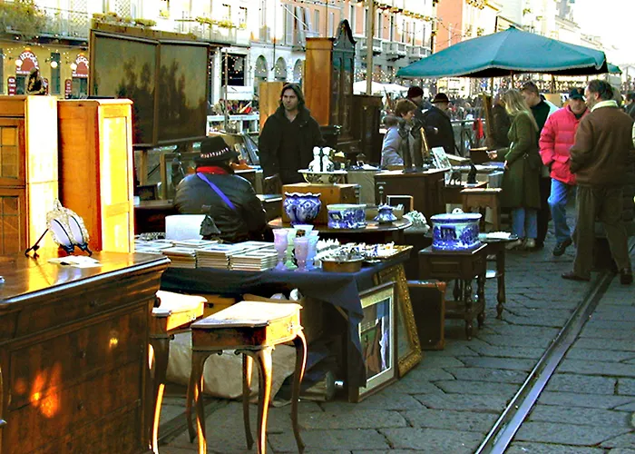 纳维吉利艺术酒店 酒店 4*