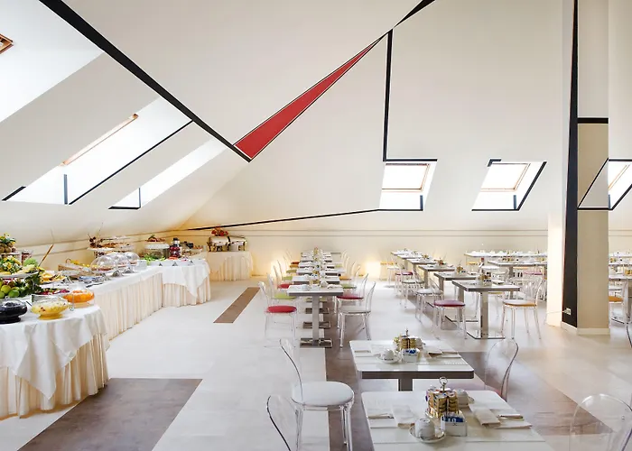 纳维吉利艺术酒店 酒店 米兰