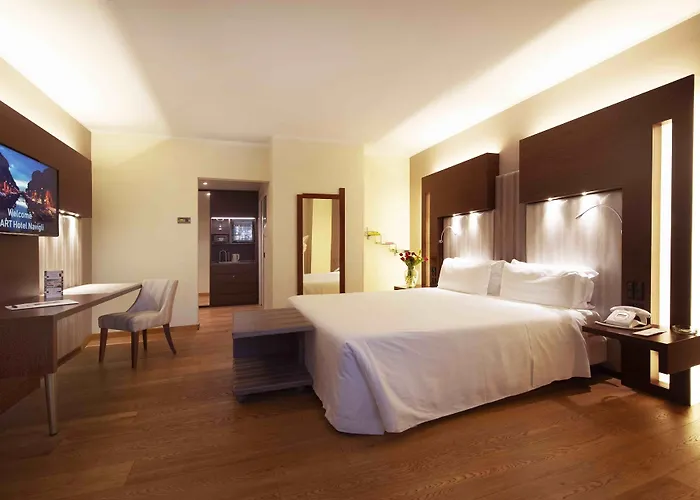 纳维吉利艺术酒店 米兰