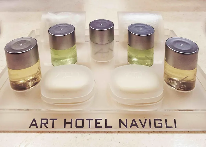 纳维吉利艺术酒店 酒店