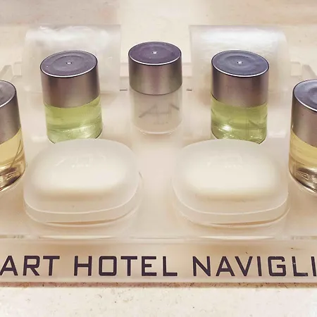 아트 나빌리 호텔